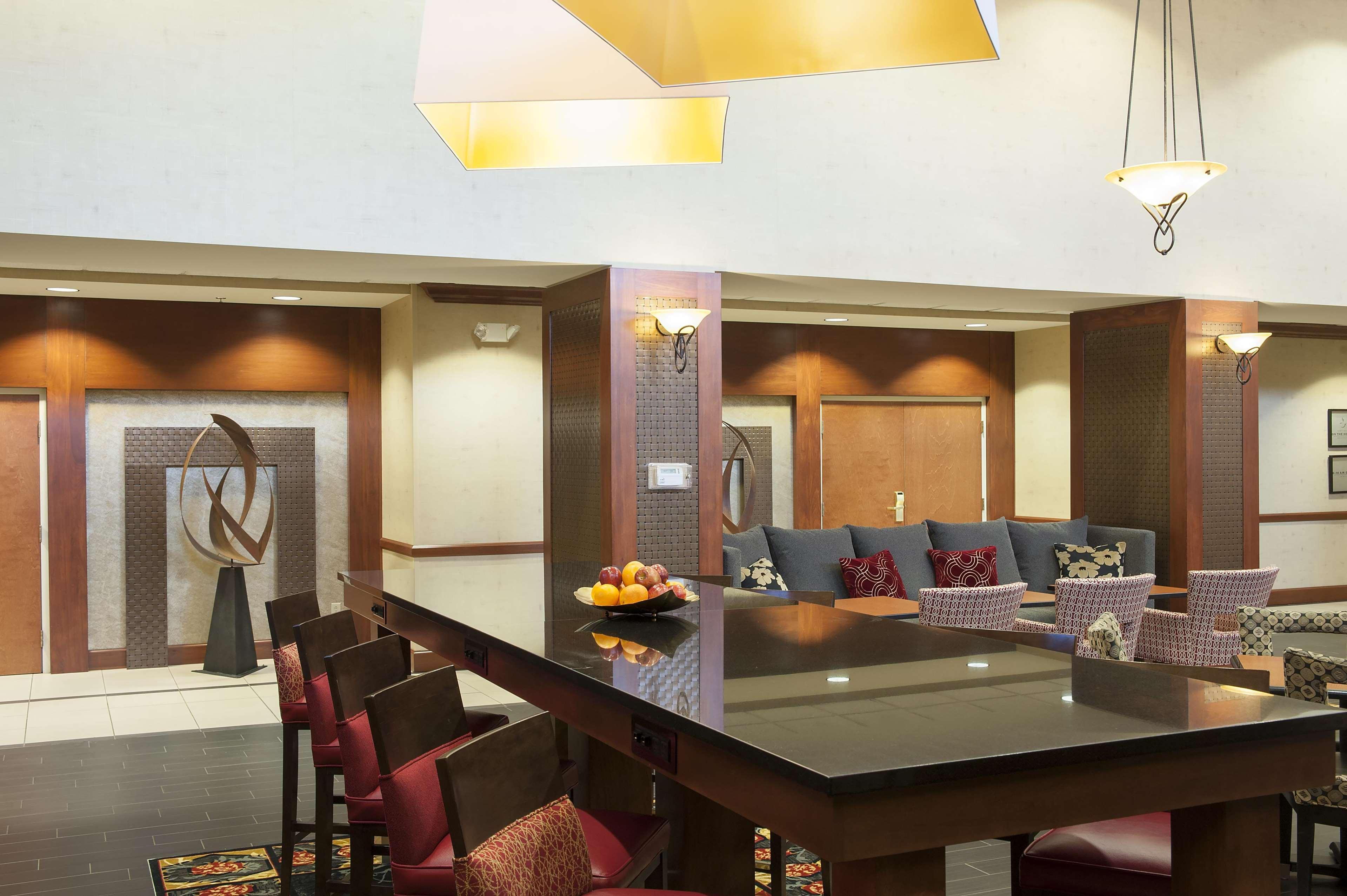 Hampton Inn And Suites Indianapolis-Fishers Esterno foto
