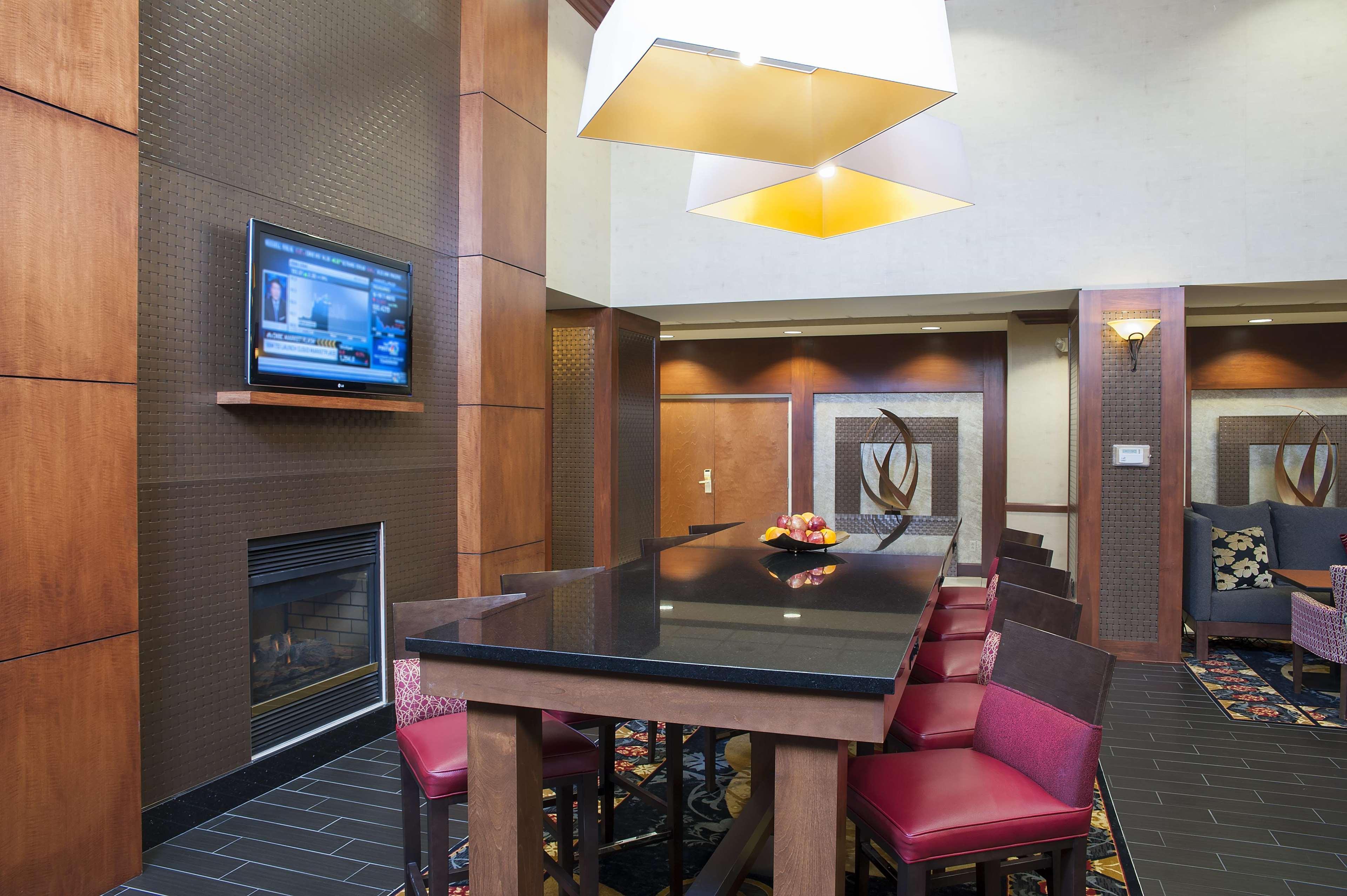 Hampton Inn And Suites Indianapolis-Fishers Esterno foto