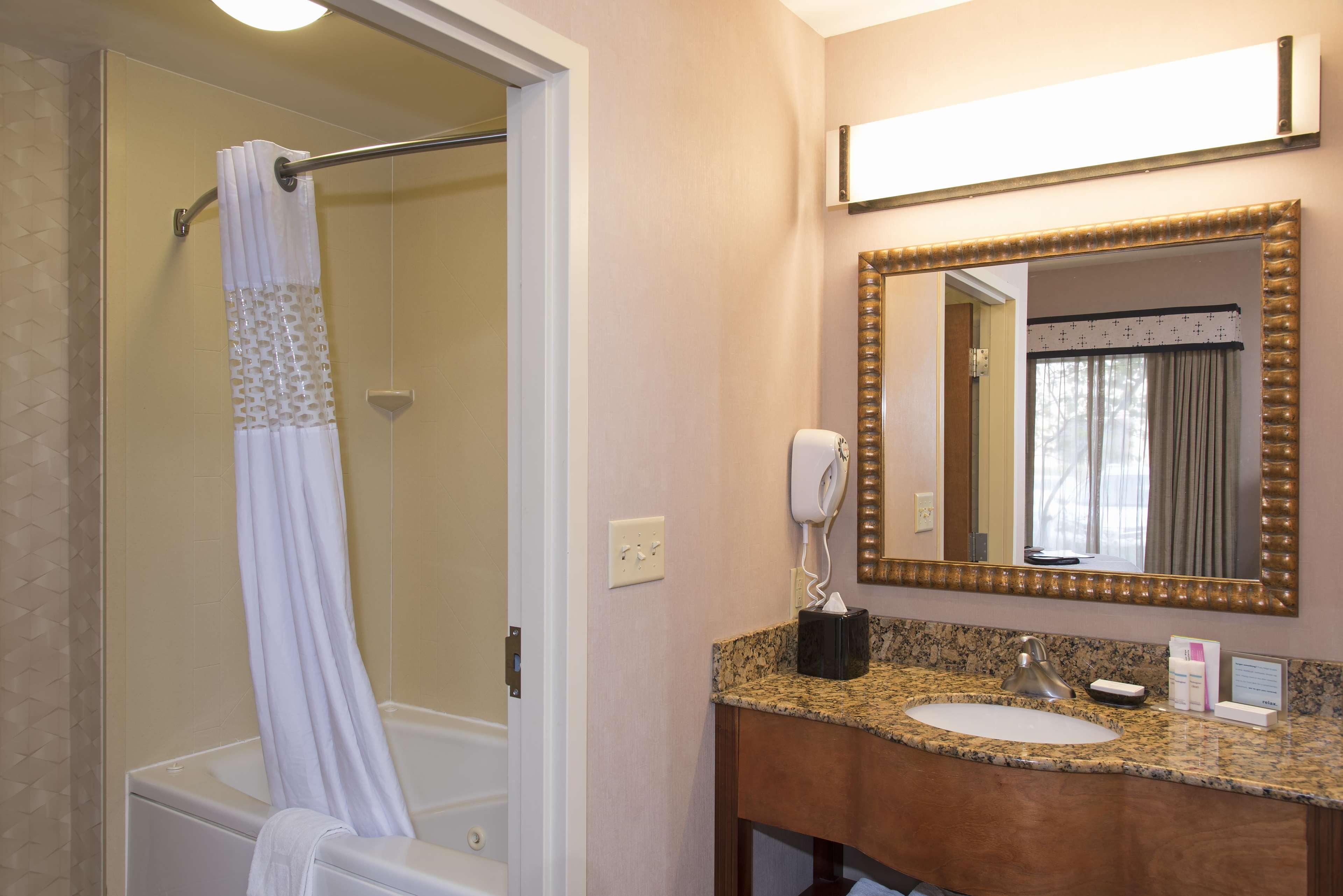 Hampton Inn And Suites Indianapolis-Fishers Esterno foto