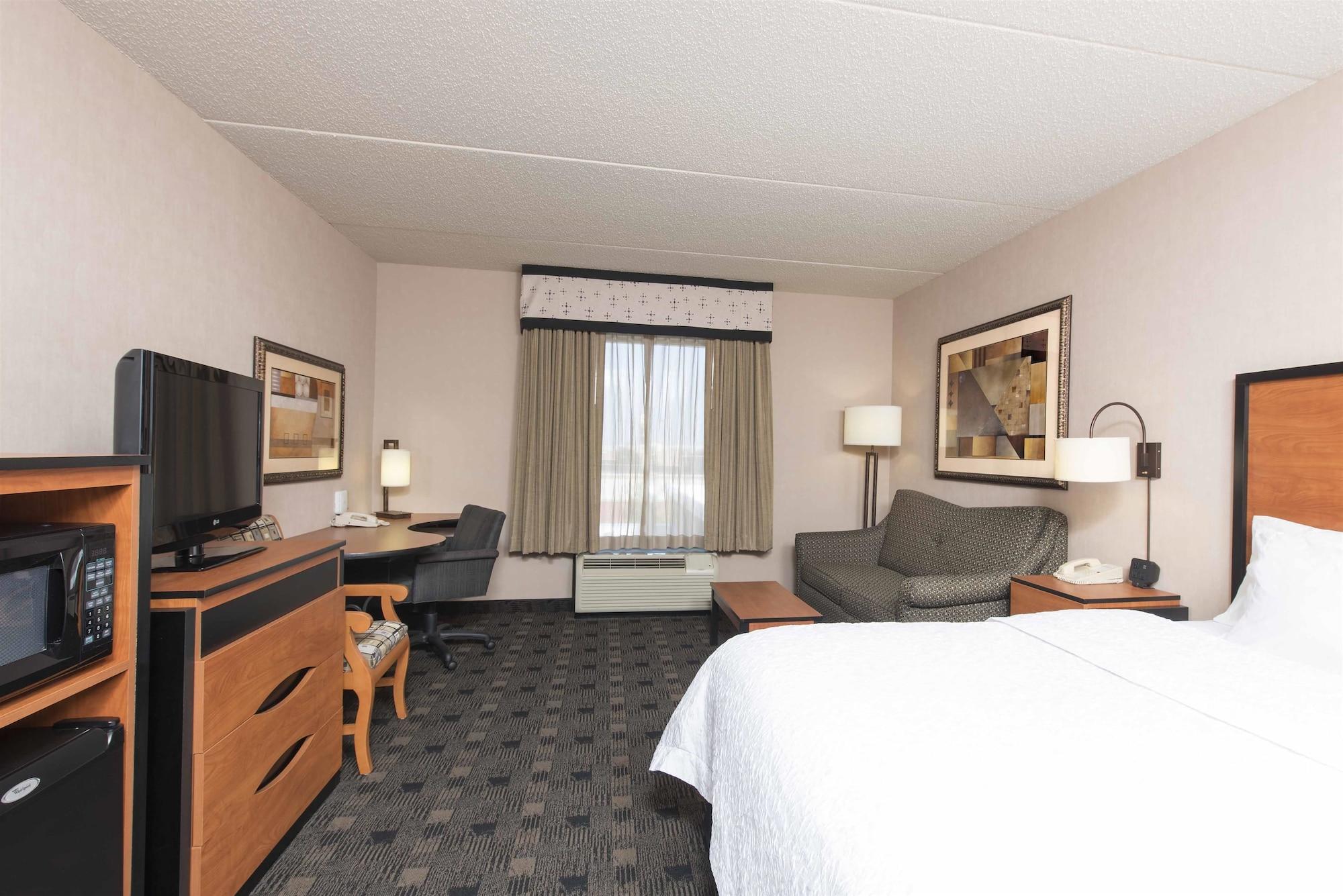 Hampton Inn And Suites Indianapolis-Fishers Esterno foto