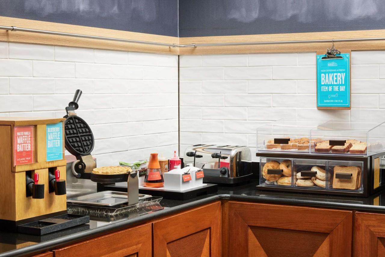 Hampton Inn And Suites Indianapolis-Fishers Esterno foto