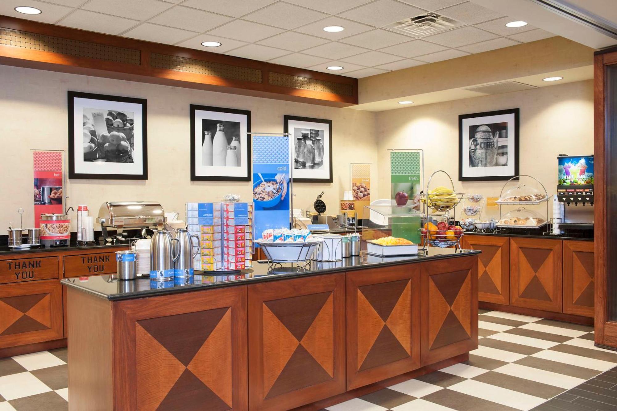 Hampton Inn And Suites Indianapolis-Fishers Esterno foto